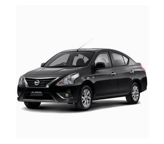 Sewa Nissan Almera Penang