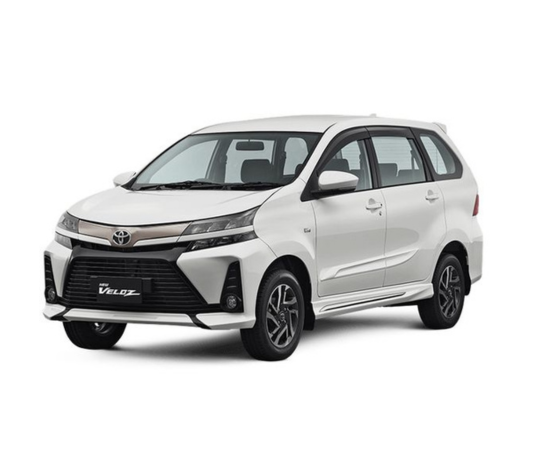 Sewa Toyota Avanza Penang