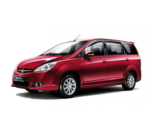 Sewa Proton Exora MPV Penang