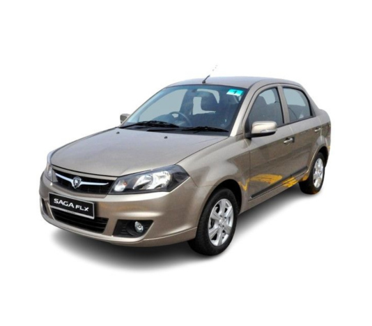 Sewa Proton Saga FLX Penang