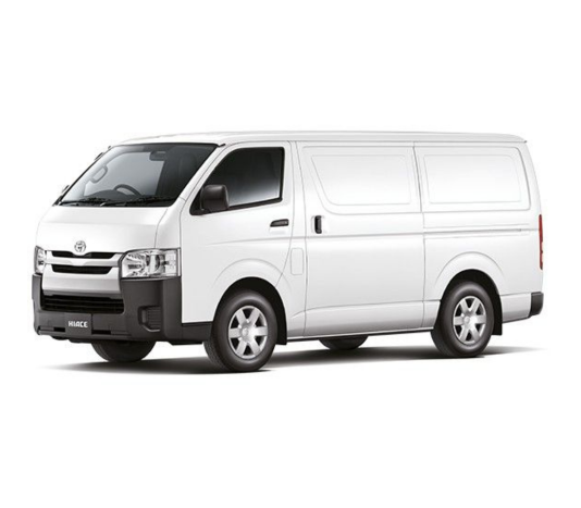 Sewa Toyota Hiace Penang