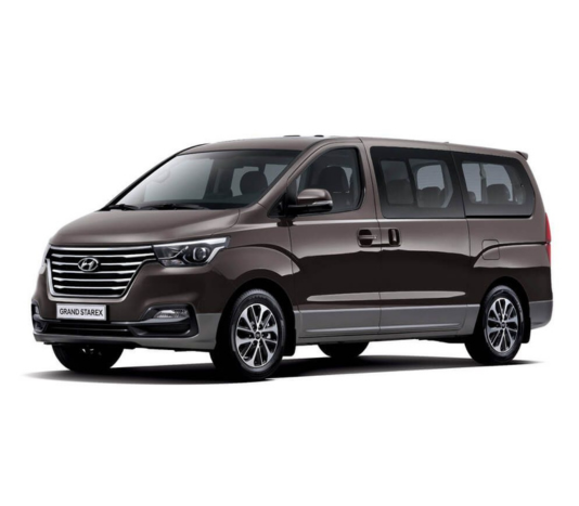 Sewa Hyundai Starex Penang