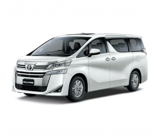 Sewa Toyota Vellfire Luxury Penang