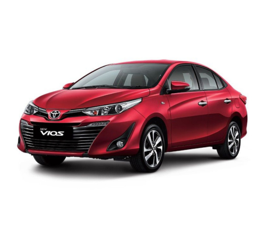 Sewa Toyota Vios New Penang