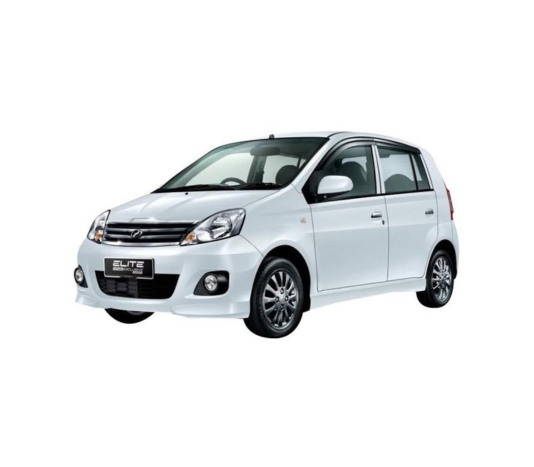Sewa Perodua Viva Murah Penang